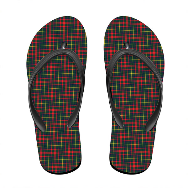 MacKintosh Hunting Modern Tartan Classic Flip Flop