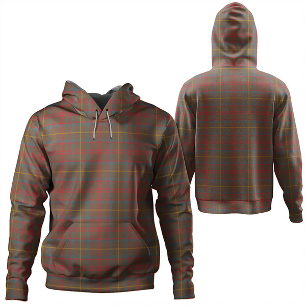 MacKintosh Hunting Weathered Tartan Classic Hoodie