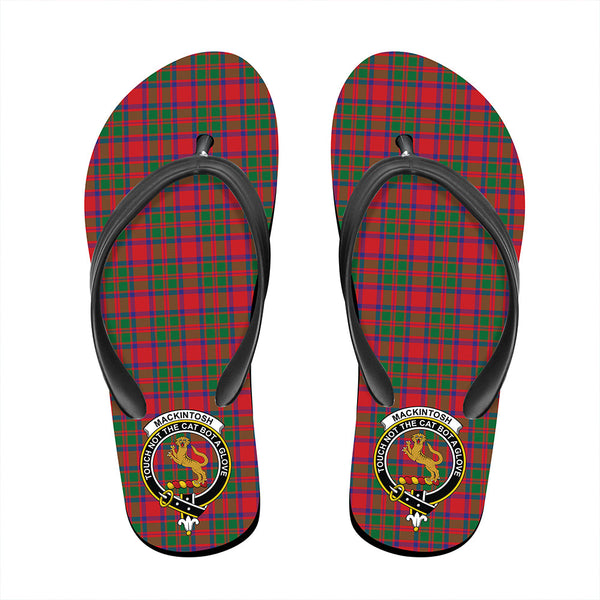 MacKintosh Modern Classic Crest Flip Flop