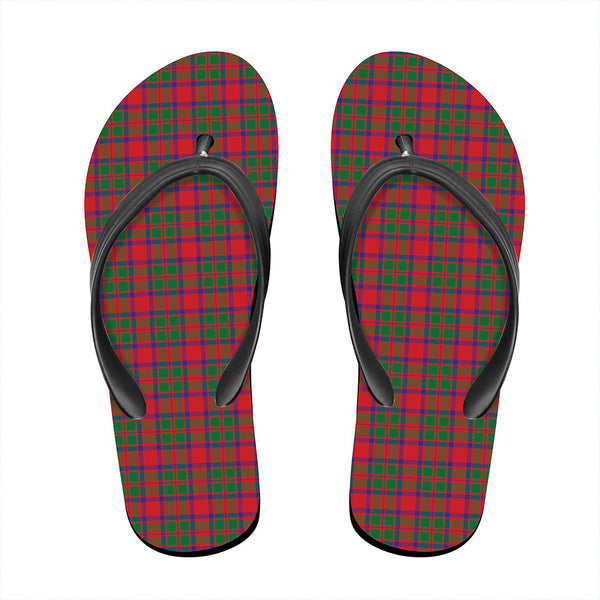 MacKintosh Modern Tartan Classic Flip Flop