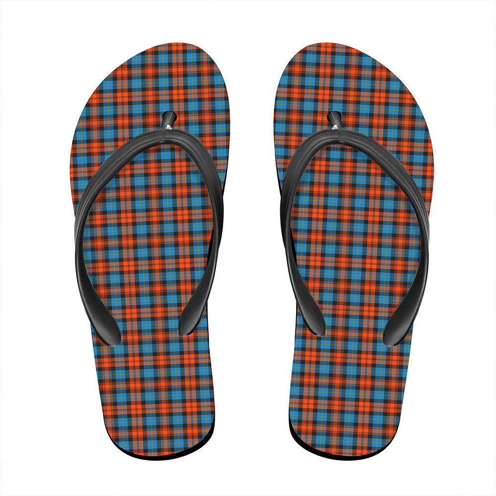 MacLachlan Ancient Tartan Classic Flip Flop