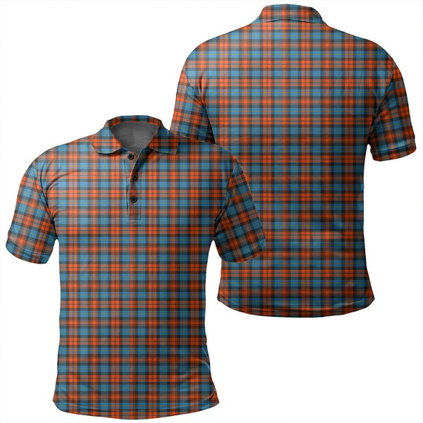 MacLachlan Ancient Tartan Classic Polo Shirt