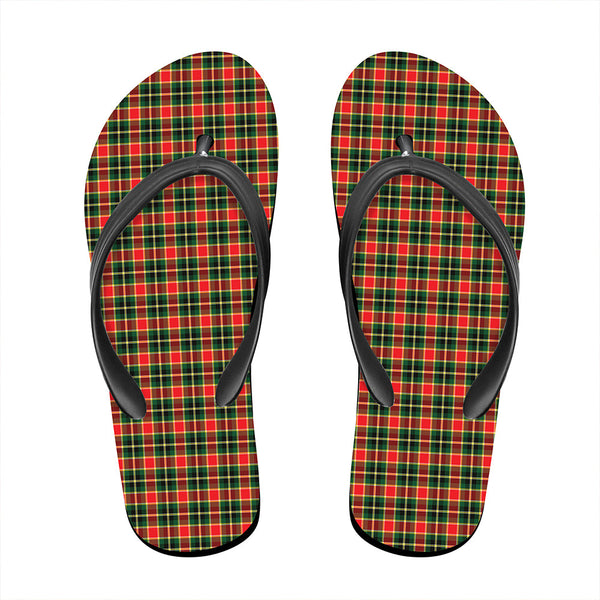 MacLachlan Hunting Modern Tartan Classic Flip Flop