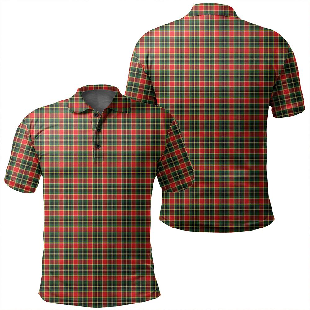 MacLachlan Hunting Modern Tartan Classic Polo Shirt