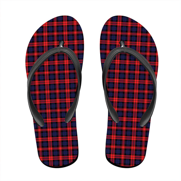 MacLachlan Modern Tartan Classic Flip Flop