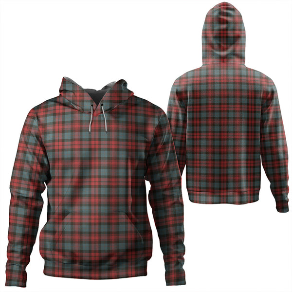 MacLachlan Weathered Tartan Classic Hoodie