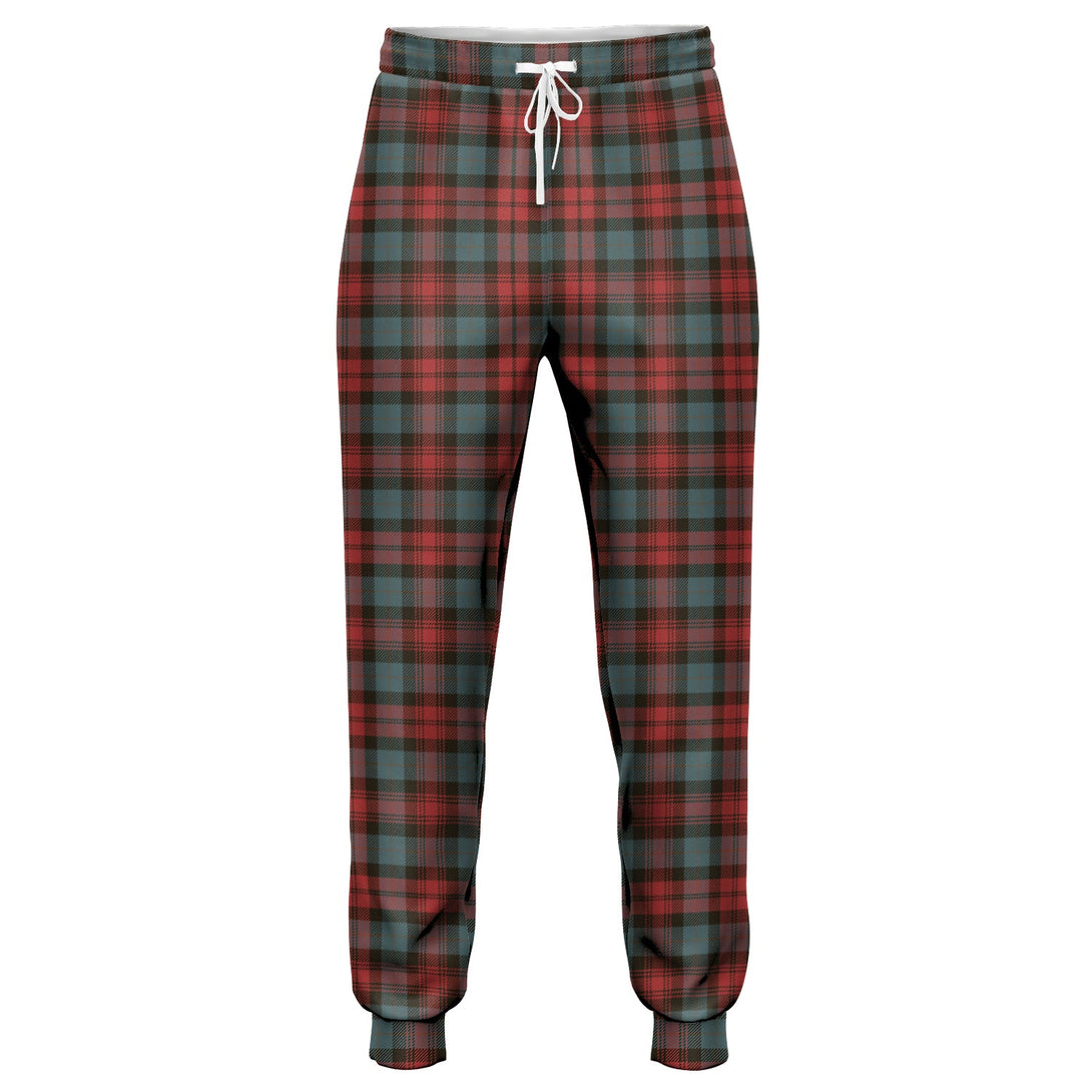 MacLachlan Weathered Tartan Jogger Pants