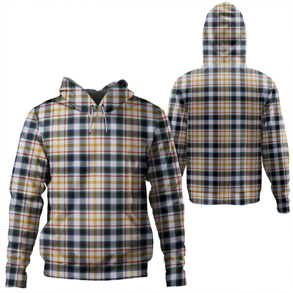 MacLaren Albino Dance Modern Tartan Classic Hoodie