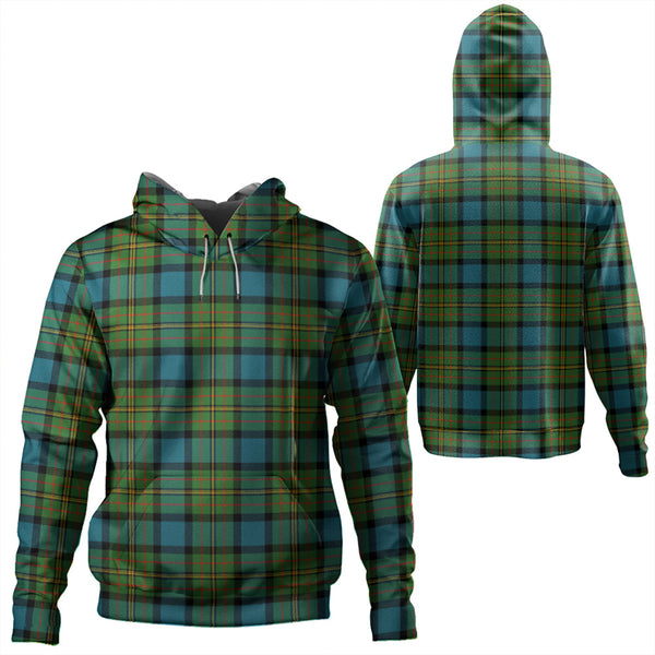 MacLaren Ancient Tartan Classic Hoodie