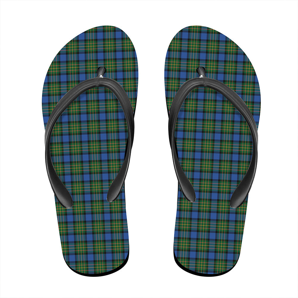 MacLaren Ancient Tartan Classic Flip Flop