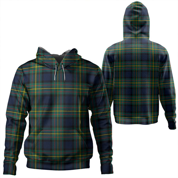 MacLaren Modern Tartan Classic Hoodie