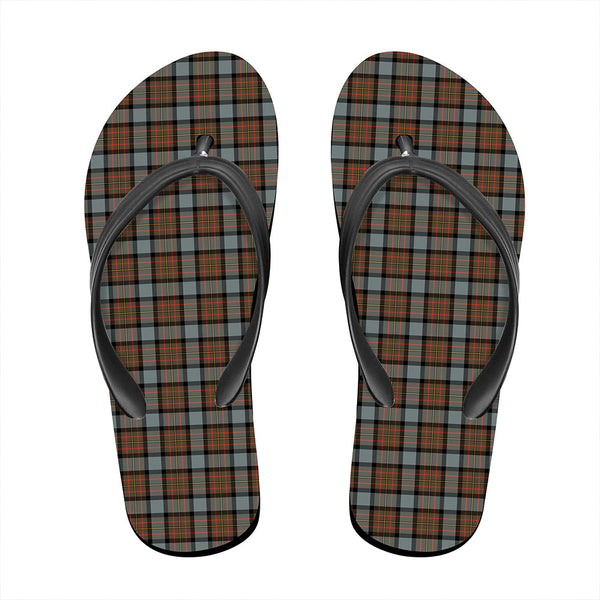 MacLaren Weathered Tartan Classic Flip Flop