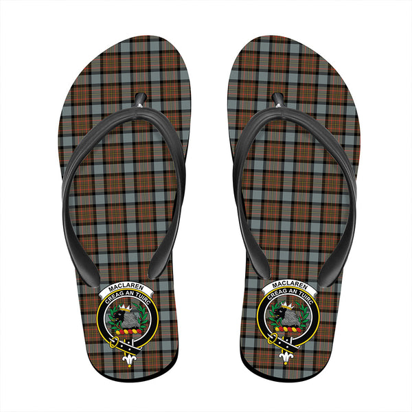 MacLaren Weathered Classic Crest Flip Flop