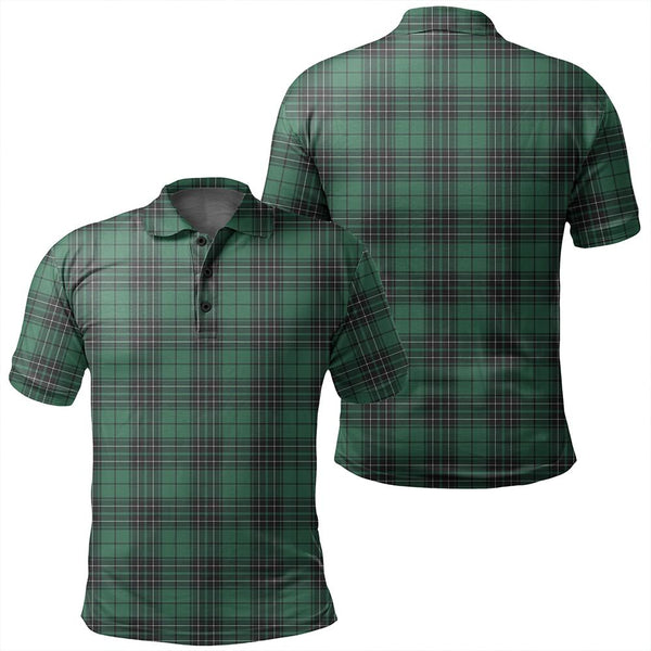 MacLean Hunting Tartan Classic Polo Shirt