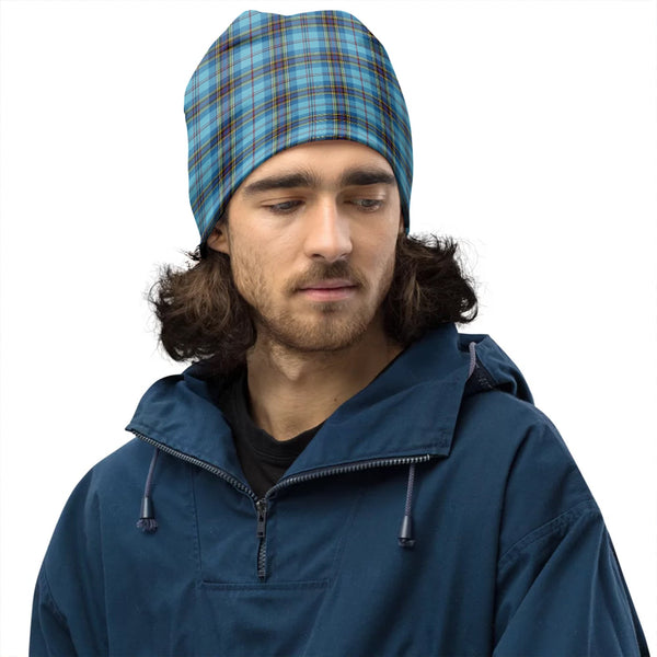 MacLean #2 Modern Tartan Beanie