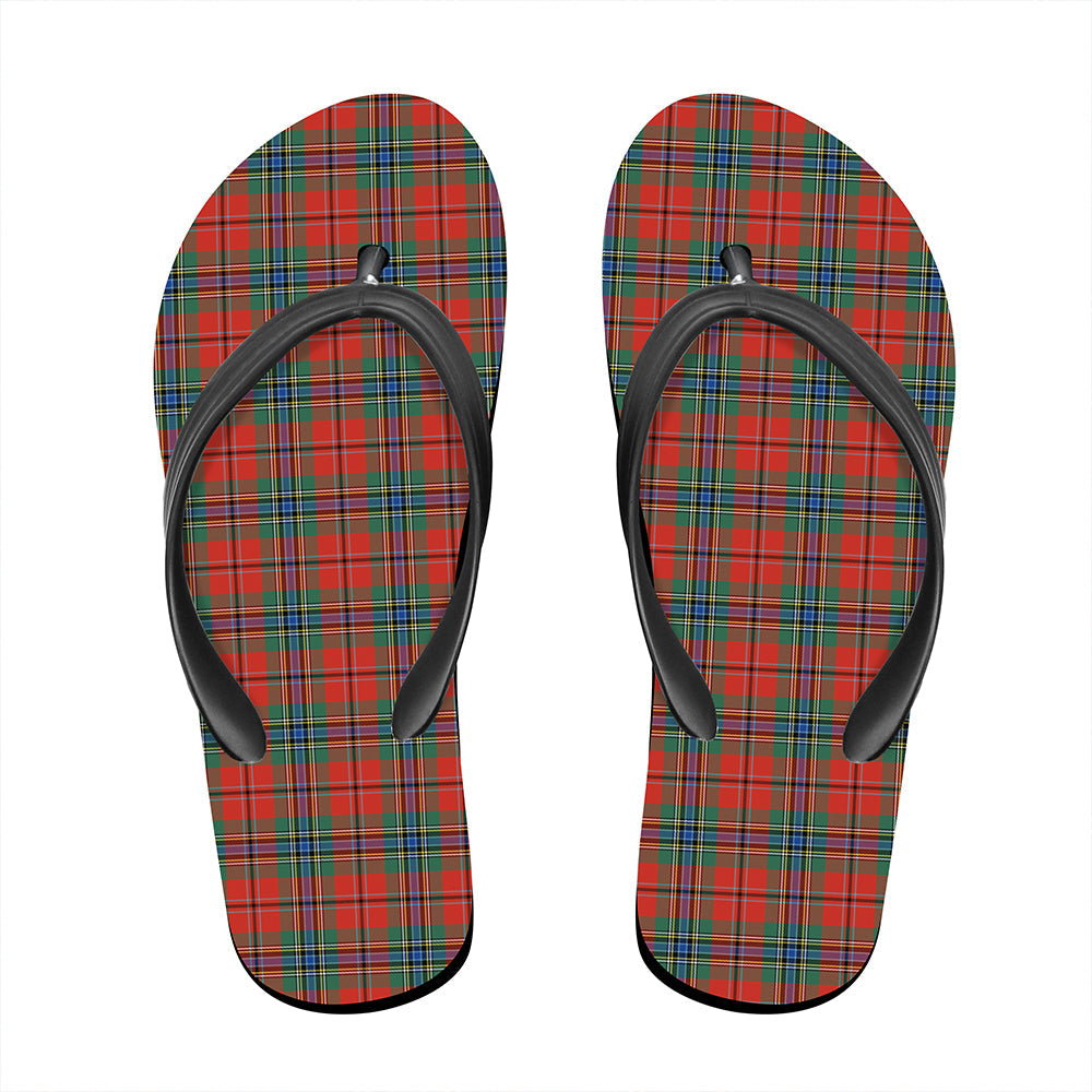 MacLean of Duart Ancient Tartan Classic Flip Flop