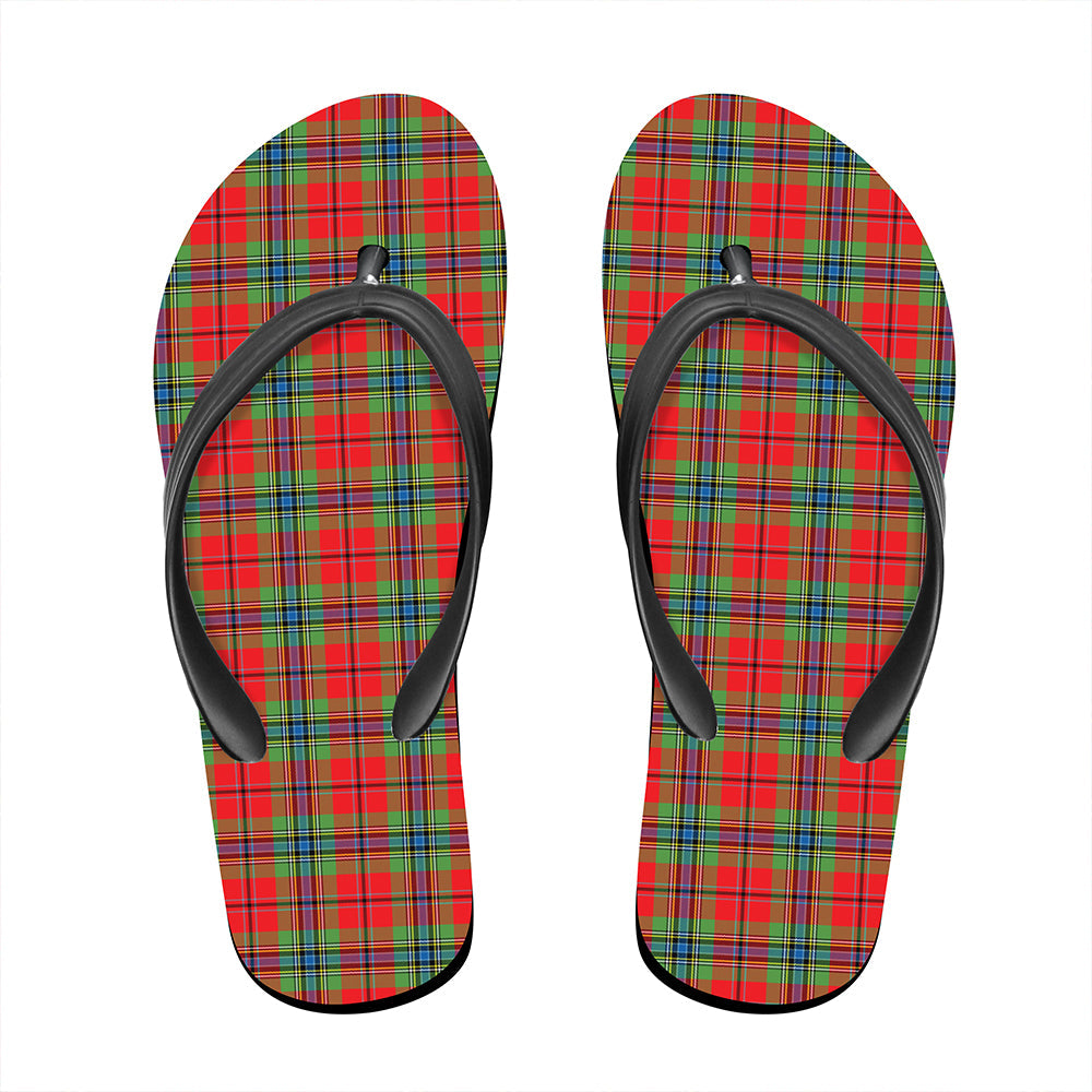 MacLean of Duart Modern Tartan Classic Flip Flop