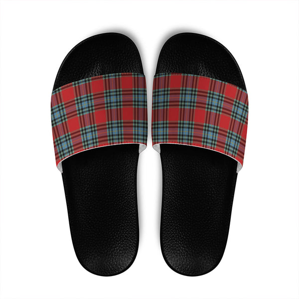 MacLeay Tartan Classic Slide Sandals