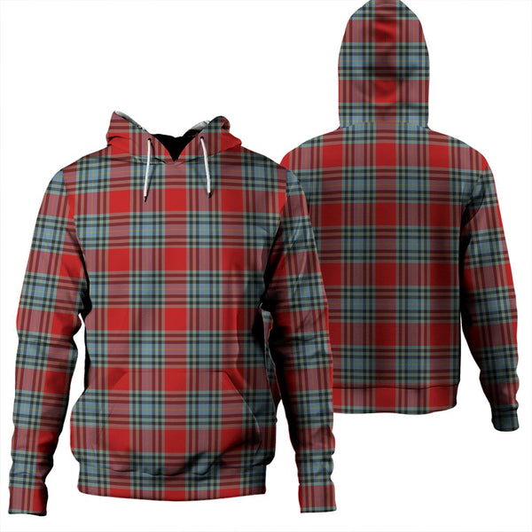 MacLeay Tartan Classic Hoodie