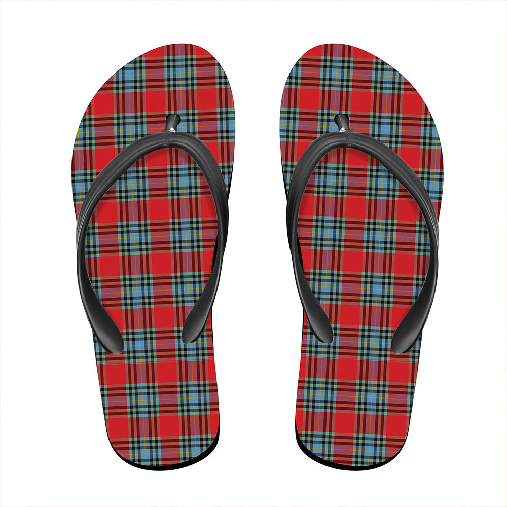 MacLeay Tartan Classic Flip Flop