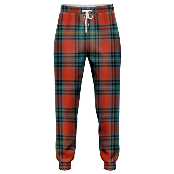 MacLeay Ancient Tartan Jogger Pants