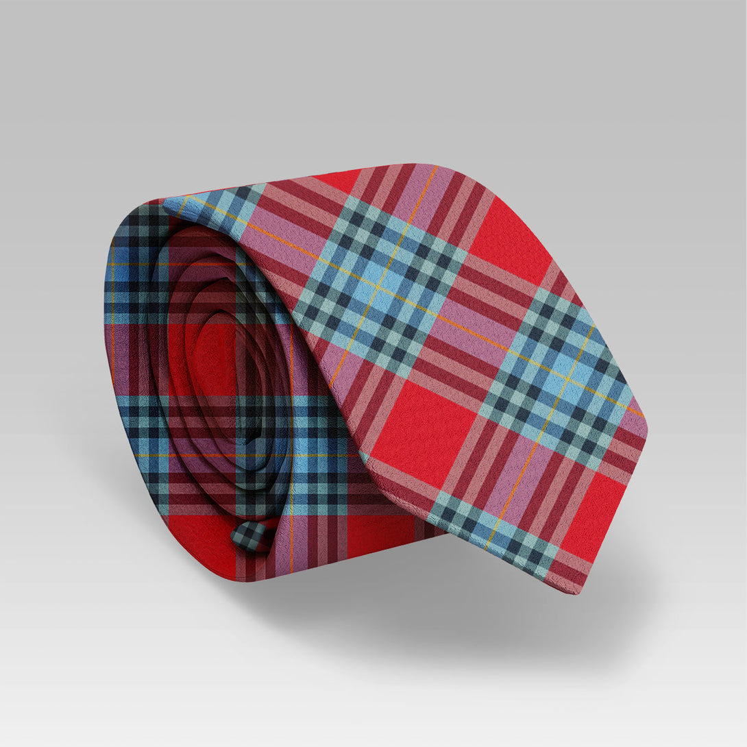 MacLeay Tartan Classic Tie