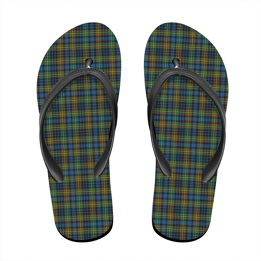 MacLellan Ancient Tartan Classic Flip Flop