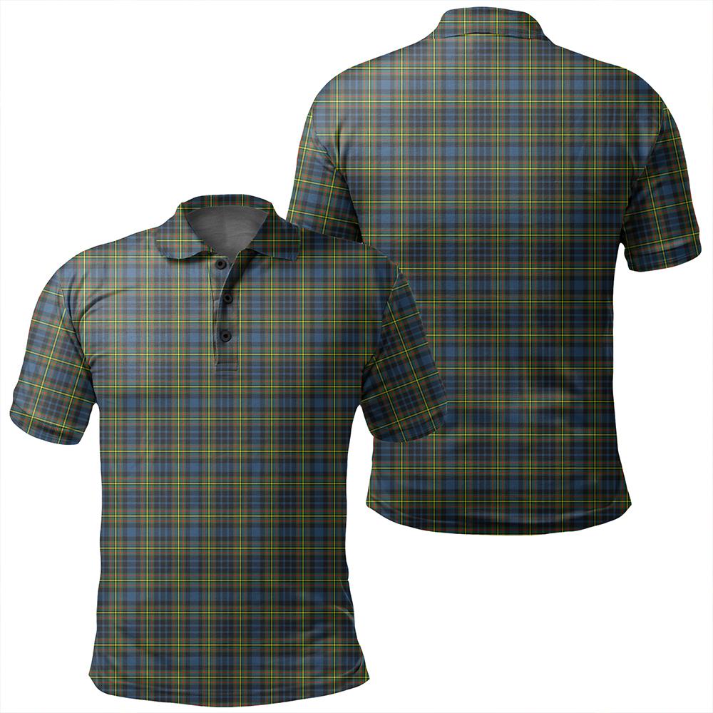 MacLellan Ancient Tartan Classic Polo Shirt