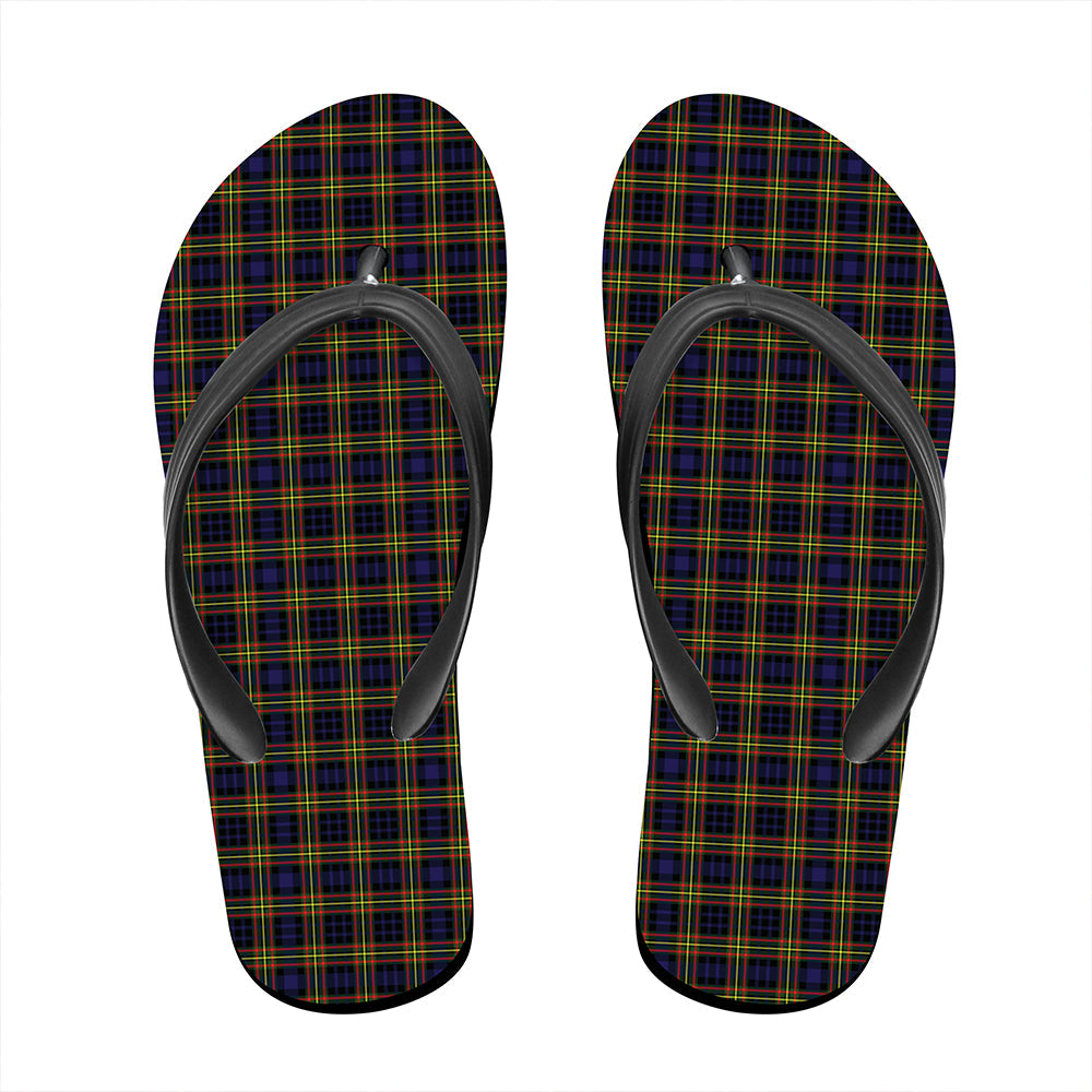 MacLellan Modern Tartan Classic Flip Flop