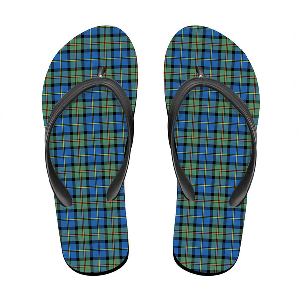 MacLeod of Harris Ancient Tartan Classic Flip Flop