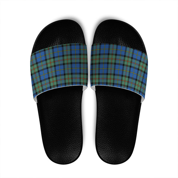 MacLeod of Harris Ancient Tartan Classic Slide Sandals