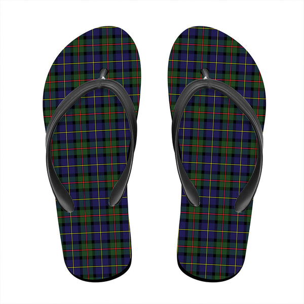 MacLeod of Harris Modern Tartan Classic Flip Flop