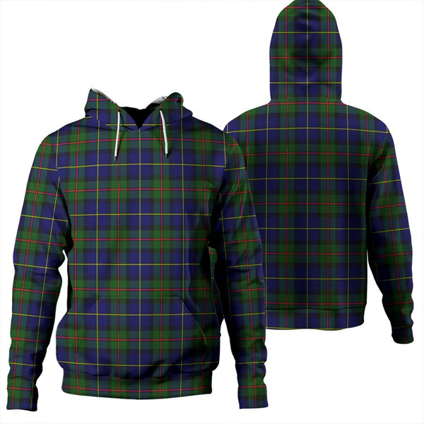 MacLeod of Harris Modern Tartan Classic Hoodie