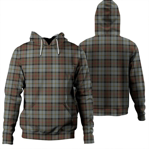 MacLeod of Harris Weathered Tartan Classic Hoodie