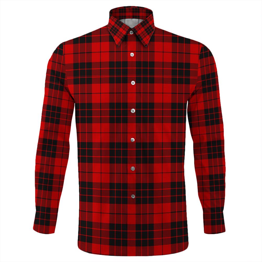 MacLeod of Raasay Tartan Classic Long Sleeve Button Shirt