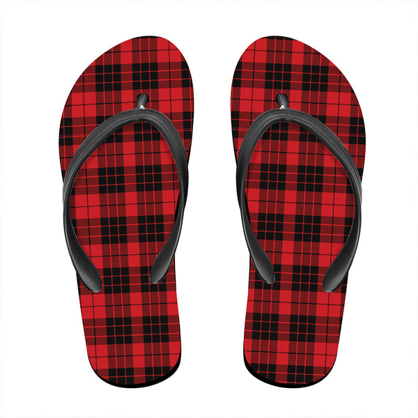 MacLeod of Raasay Tartan Classic Flip Flop