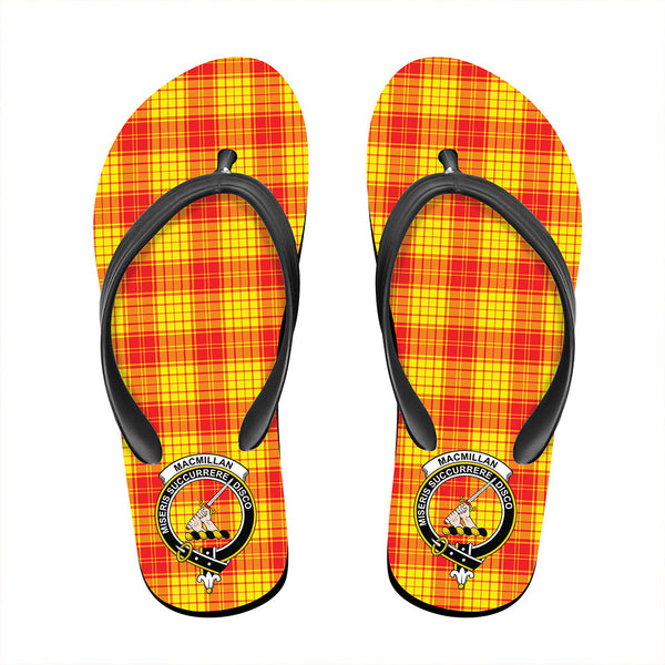 MacMillan Clan Classic Crest Flip Flop