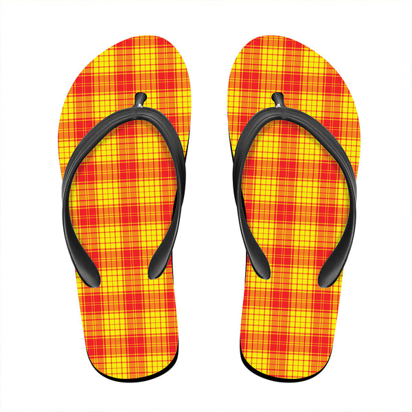 MacMillan Clan Tartan Classic Flip Flop