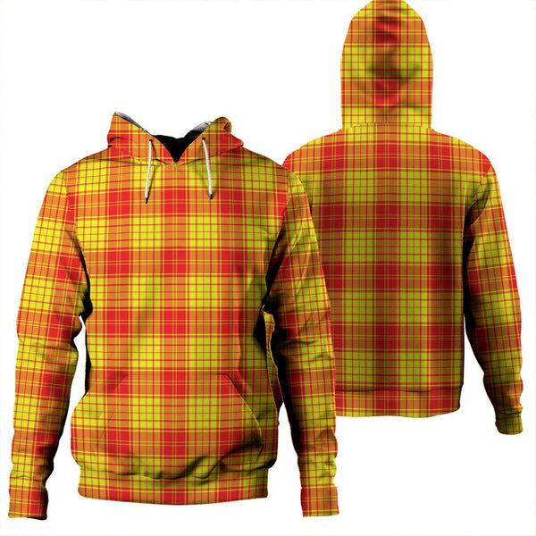 MacMillan Clan Tartan Classic Hoodie