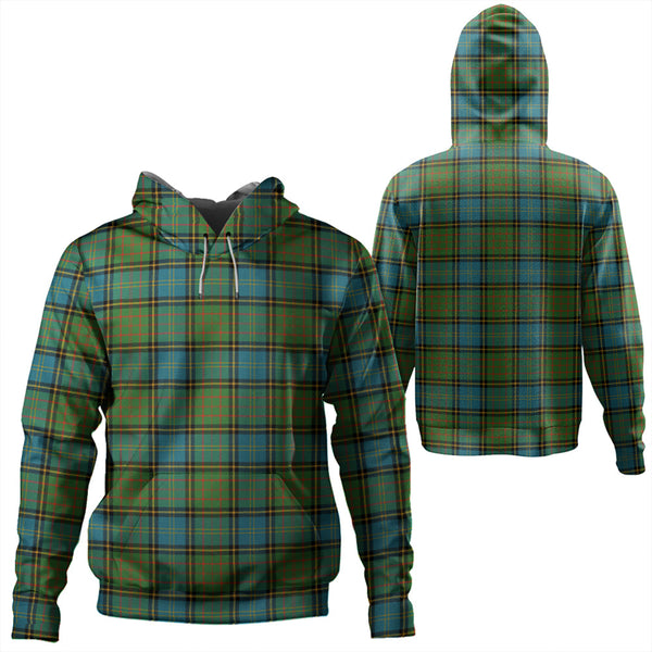 MacMillan Hunting Ancient Tartan Classic Hoodie