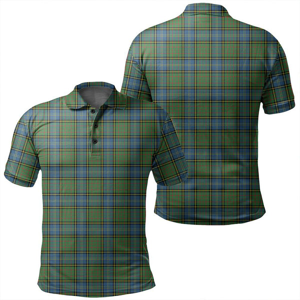 MacMillan Hunting Ancient Tartan Classic Polo Shirt