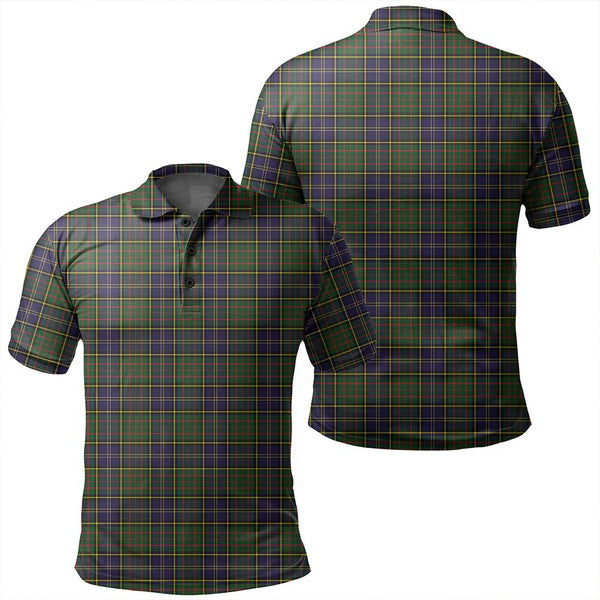 MacMillan Hunting Modern Tartan Classic Polo Shirt