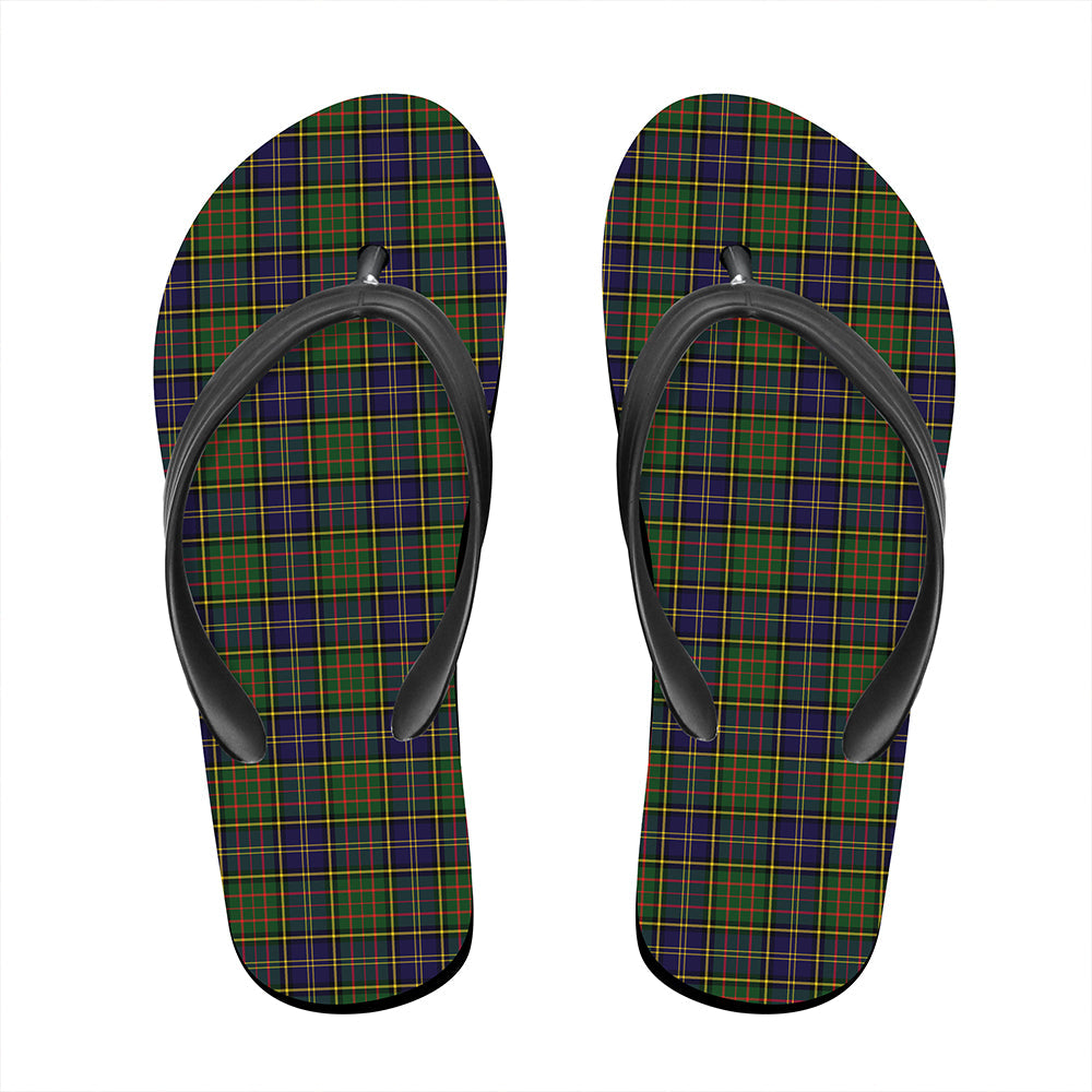 MacMillan Hunting Modern Tartan Classic Flip Flop