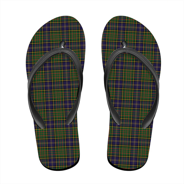 MacMillan Hunting Modern Tartan Classic Flip Flop