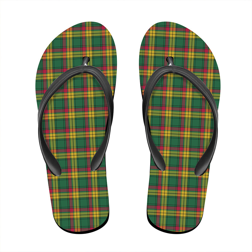 MacMillan Old Ancient Tartan Classic Flip Flop