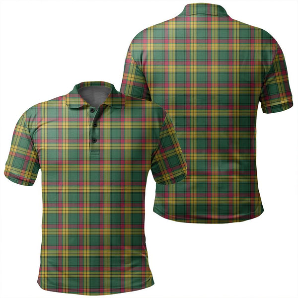 MacMillan Old Ancient Tartan Classic Polo Shirt