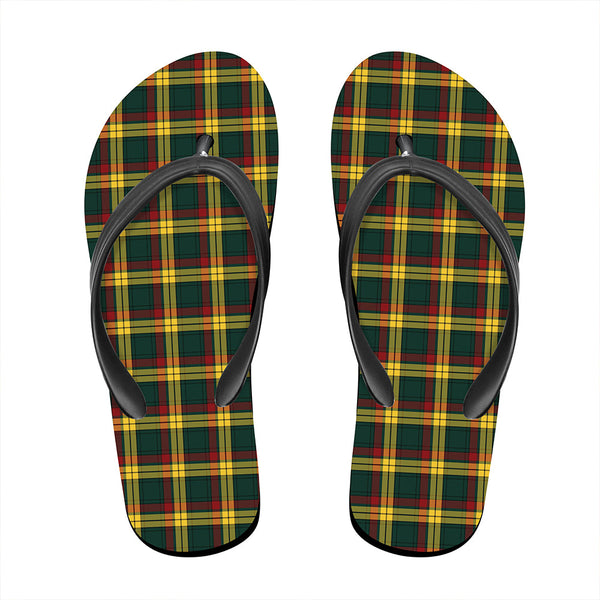 MacMillan Old Modern Tartan Classic Flip Flop