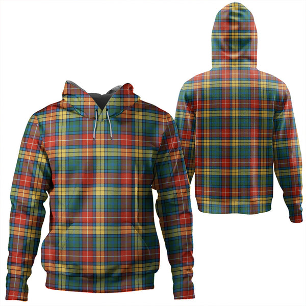 MacMillan #2 Ancient Tartan Classic Hoodie