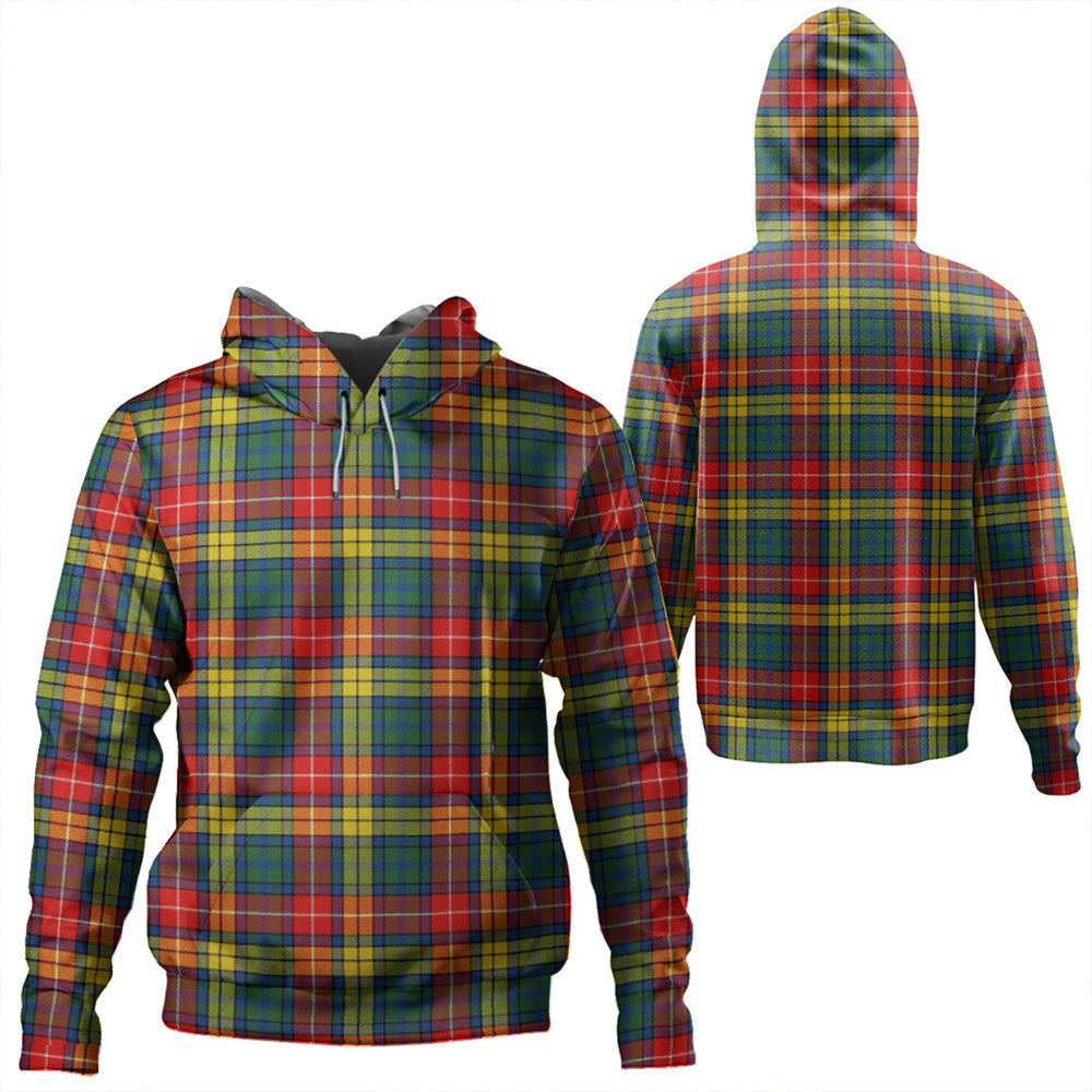 MacMillan #2 Modern Tartan Classic Hoodie