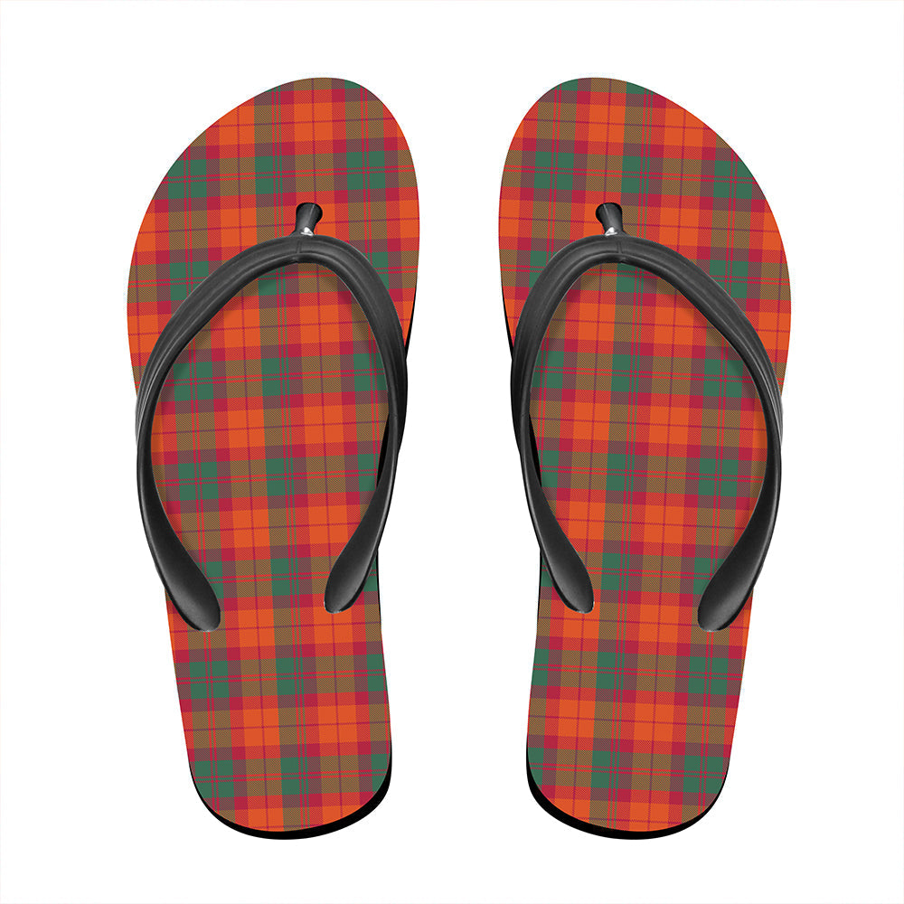 MacNab Ancient Tartan Classic Flip Flop